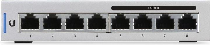 Produktbild Ubiquiti Unifi Switch US-8-60W-5 Set:8 Port (8 Ports)