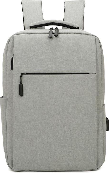 Gallantry Tito Rucksack für Notebooks mit integriertem USB-Anschluss (15 l)