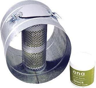 Actual product image ONA Odour Control Duct 315mm