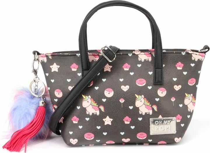 Oh My Pop! Small Tote Handbag Popnicorn