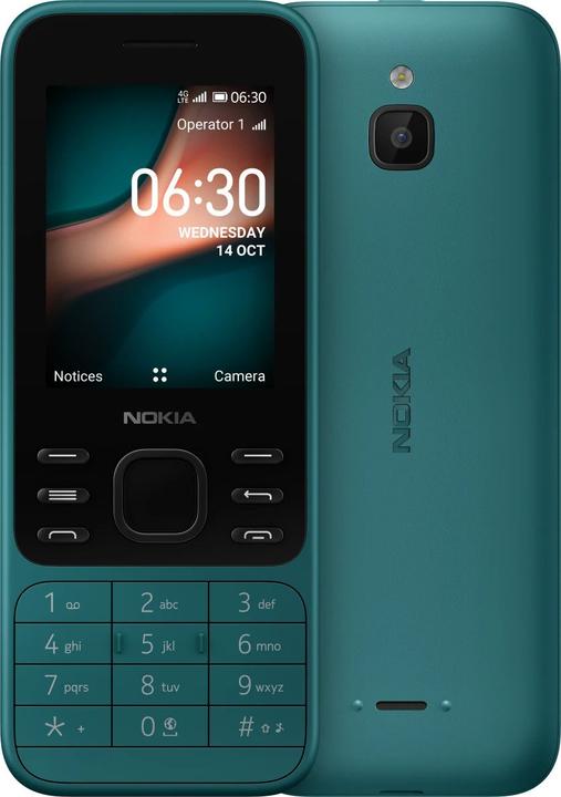 Produktbild Nokia 6300 (2.40", 0.30 Mpx, 4G)
