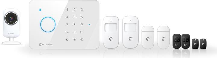 Image du produit eTiger Vidéo de la S3 SIM (Systèmes d'alarme)