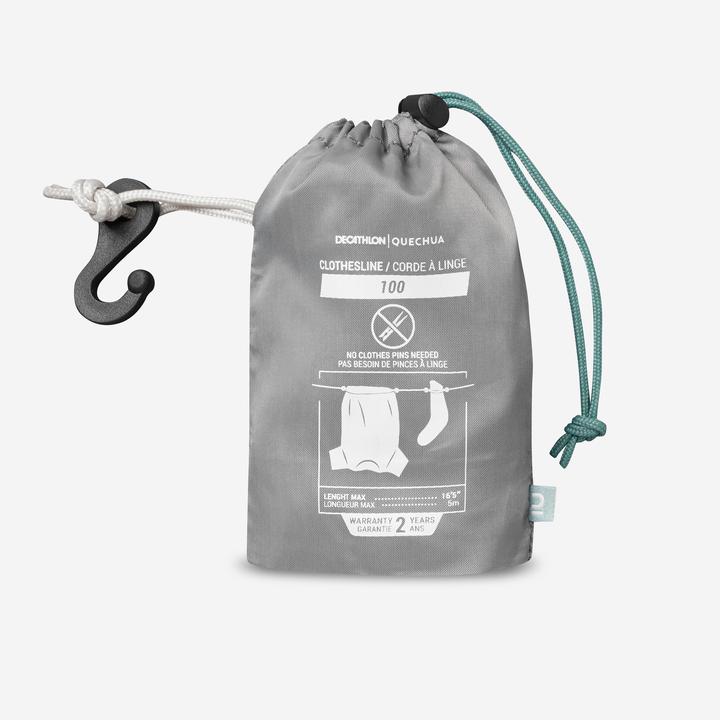 Produktbild Quechua Corde A Linge