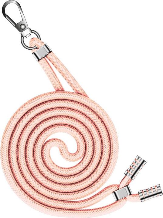 Actual product image Valenta Universal Handykette Pink, Befestigung: Haken