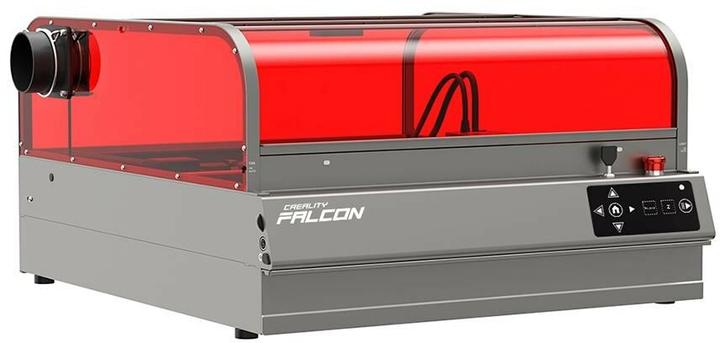 Creality Lasergravierer Falcon Pro S 40 W, Drucktechnik: Laser