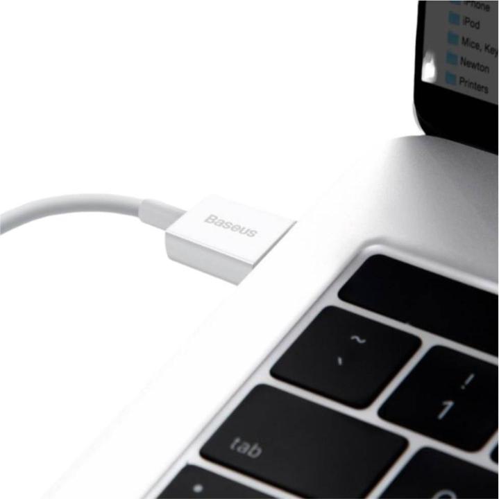 Produktbild Baseus USB Typ A – Lightning (1 m, USB 2.0)