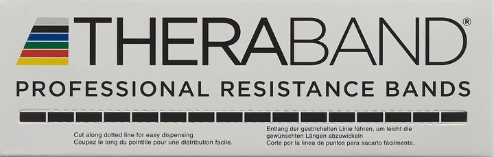 Image du produit TheraBand Bande d'exercice (5.50 m, Fort)