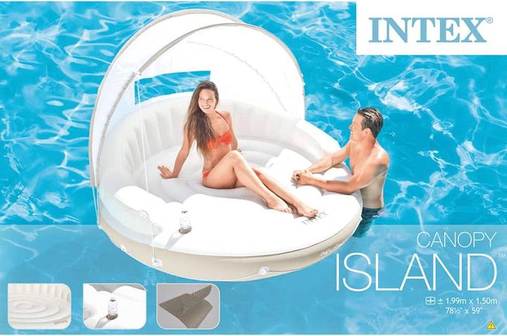 Produktbild Intex Silas