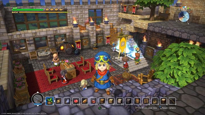Actual product image Square Enix Dragon Quest Builders (PS4, EN)