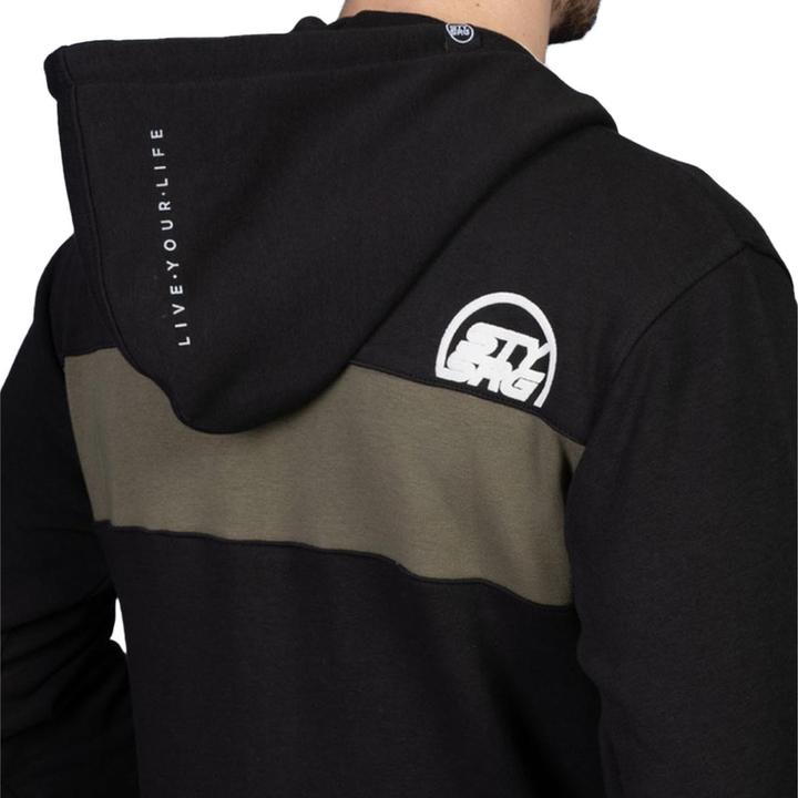 Actual product image Stay Strong Cut Stripe (L)