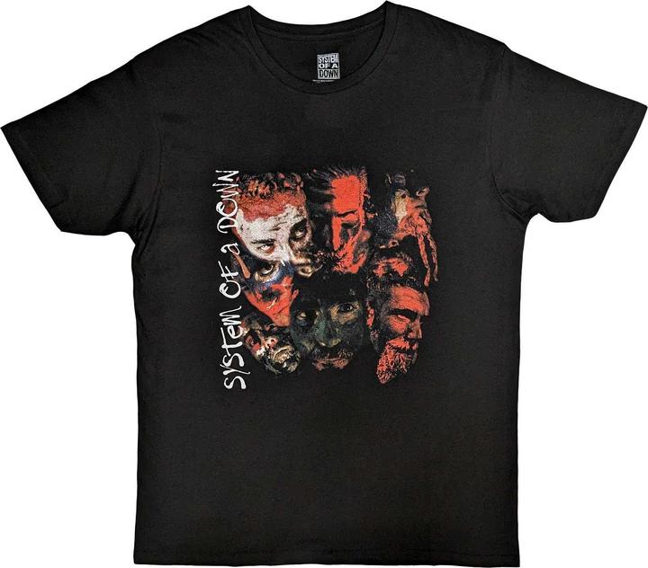 Produktbild System Of A Down TShirt (XL)