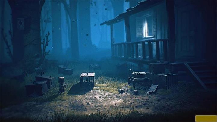 Image du produit Bandai Namco Little Nightmares I + II Bundle (Switch, Switch Lite, Switch OLED, FR, DE, IT)