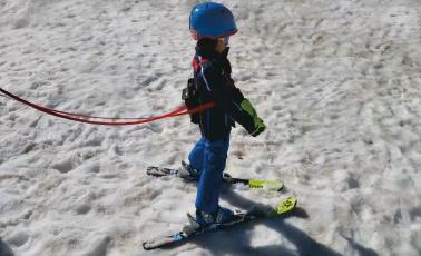 Produktbild Lucky Bums Ski Trainer
