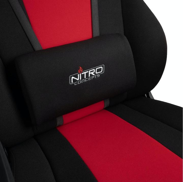 Actual product image Nitro Concepts E250 Gaming Stuhl