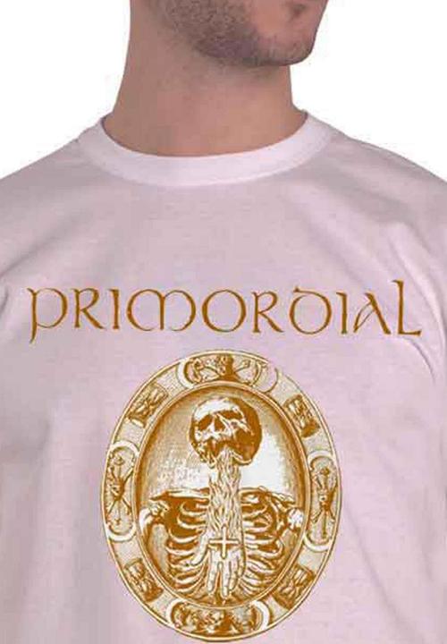 Actual product image Universal Textiles Redemption At The Puritans Hand TShirt (XL)