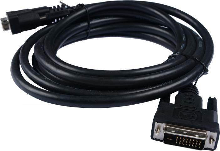 Actual product image V7 Dvi — Dvi (3 m, VGA)