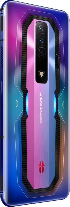 Actual product image Nubia Red Magic 7 (256 GB, Pulsar, 6.80", Dual SIM, 64 Mpx, 5G)