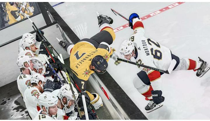 Produktbild EA Games NHL 24 XBSX (Xbox Series X, DE)