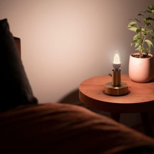 Actual product image Lifx Candle White to Warm E14 bulb (E14, 6 W, 480 lm, A)