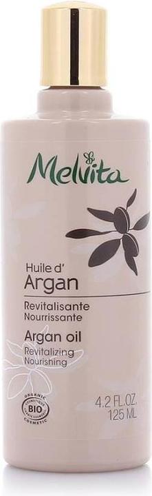 Actual product image Melvita Huile de Argan (Body oil, 125 ml)