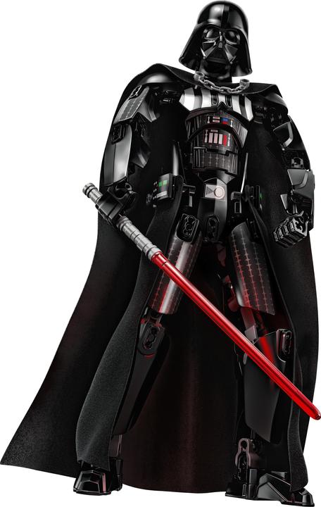 Produktbild LEGO Star Wars Darth Vader (75534, LEGO Classic)