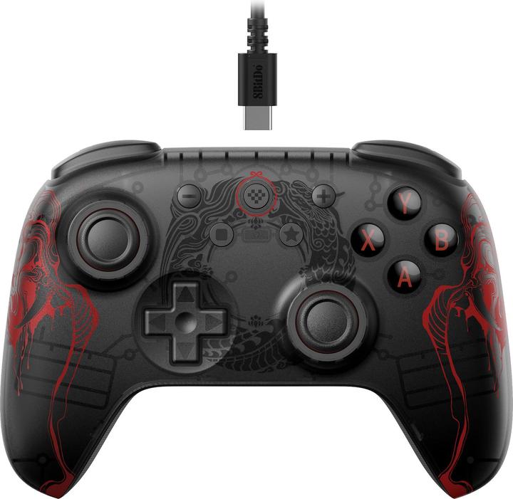 8bitdo Ultimate 2C Wired Pad Black Myth Wukong (PC)