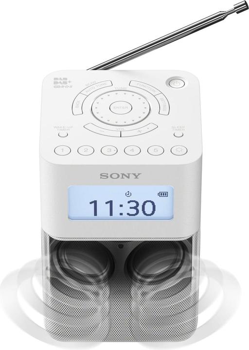 Produktbild Sony Xdr-V20d (DAB+, FM)