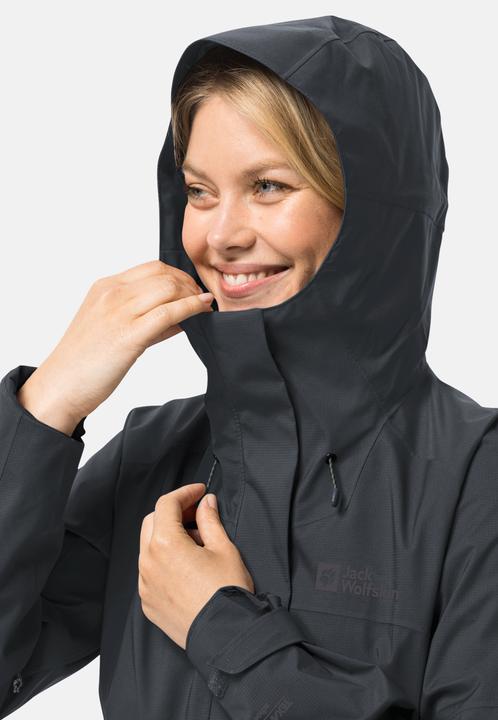 Produktbild Jack Wolfskin Kammweg 2L Jkt W (XS)