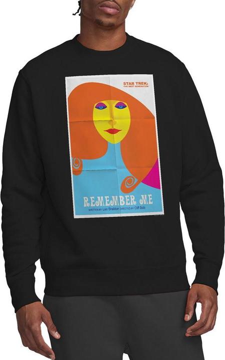 Immagine prodotto The Next Generation Season 4 Episode 5 Felpa Adulto Unisex (XL)