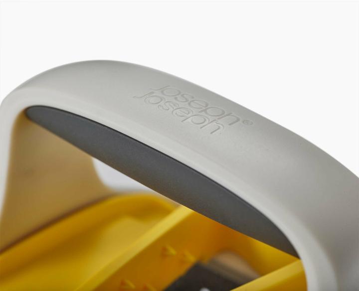 Actual product image Joseph Joseph Multi-grip grater with precision handle for food