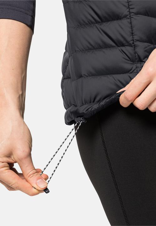 Actual product image Jack Wolfskin Passamani Down Vest W (L)