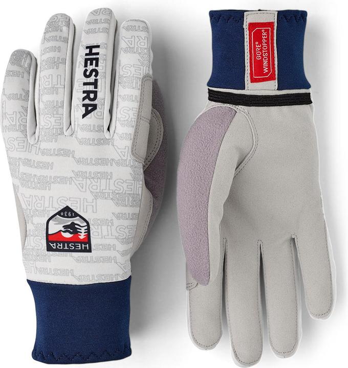Hestra Windstopper Active Grip 5 Finger (6)