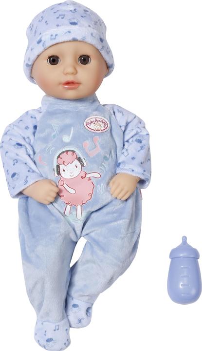 Productafbeelding Baby Annabell Zapf 709887 Kleine Alexander 36cm