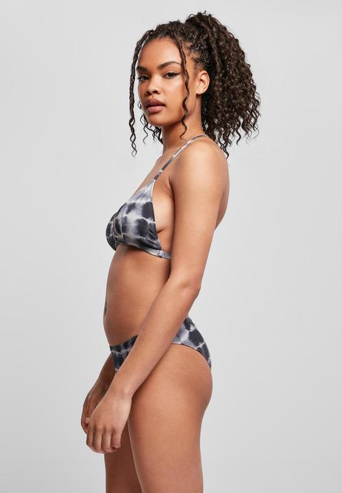 Image du produit Urban Classics Ladies Tie Dye Triangle Back Bikini - 15629 (M)