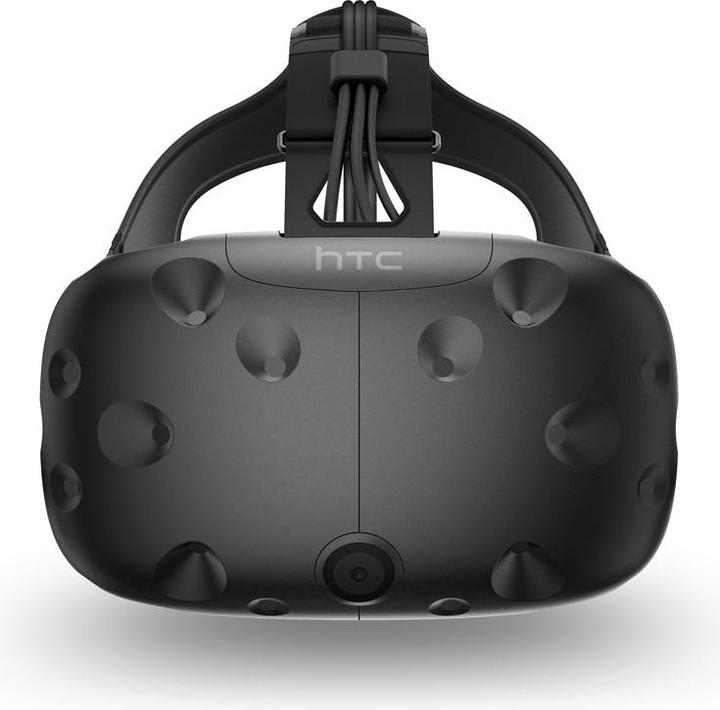 Actual product image HTC Vive
