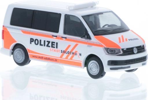 Image du produit Rietze Volkswagen T6 Police de Soleure