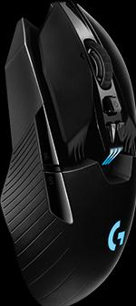 Image du produit Logitech G G903 Lightspeed (Filaire, Sans fil)