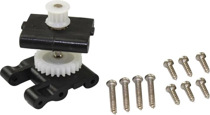 Actual product image Jamara Tail rotor drive shaft E-Rix 450