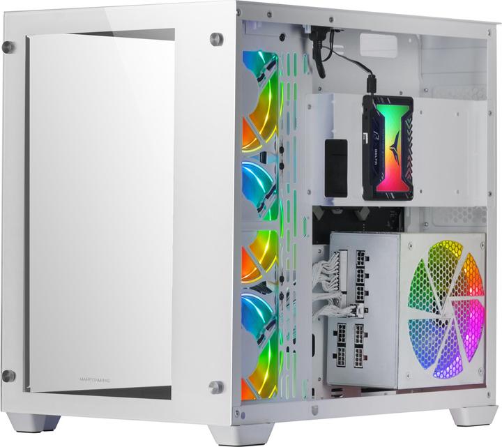 Produktbild Mars Gaming XXL Mcv3 (mATX, Mini-ITX, ATX)