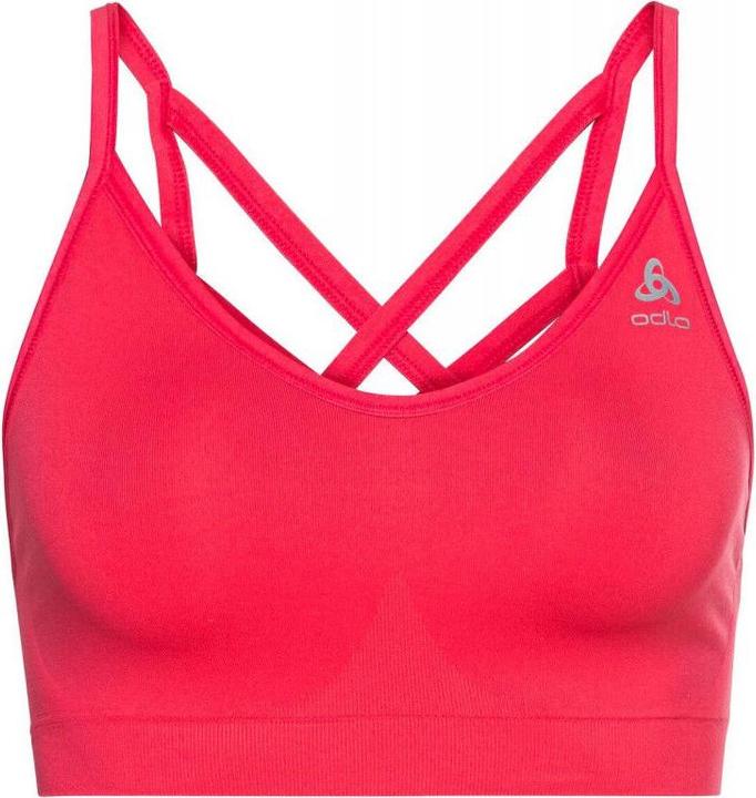 Paradise Pink, Grey Melange