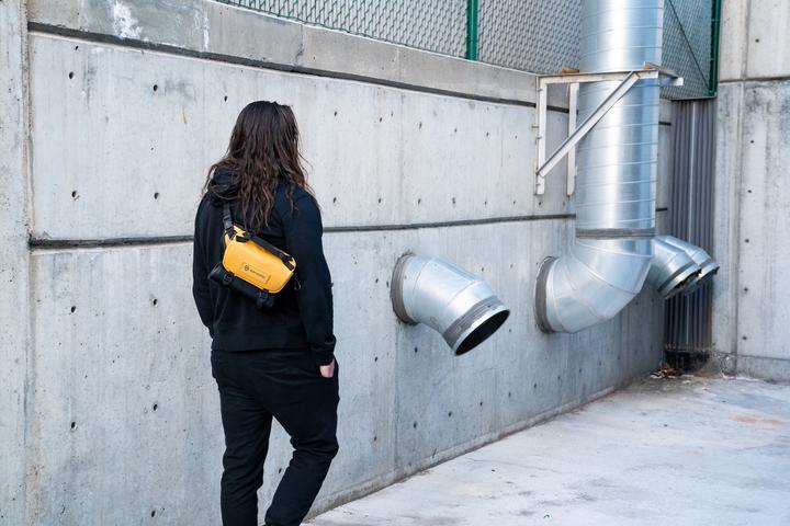 Immagine prodotto Wandrd Fionda Rogue (Borsa a tracolla per fotocamera, Marsupio per fotocamera, 3 l)