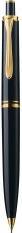 Produktbild Pelikan Druckbleistift D400 Schwarz Etui (0.70 mm, HB, 1 x)