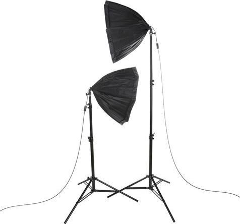 Produktbild Studioking Tageslicht Set PK-SB608K 2x85W (Studioleuchte)