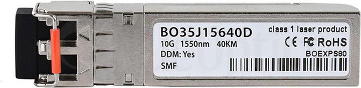 Produktbild BlueOptics HPE X132 J9153A kompatibler SFP+ BO35J15640D