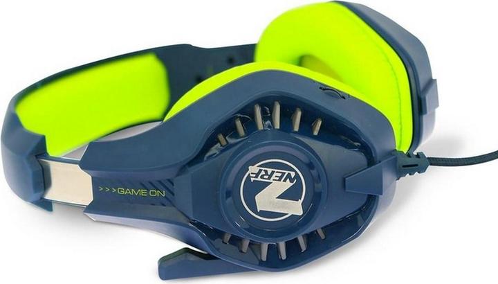 Actual product image Nerf Pro G5 Gaming Headphones (Cable)