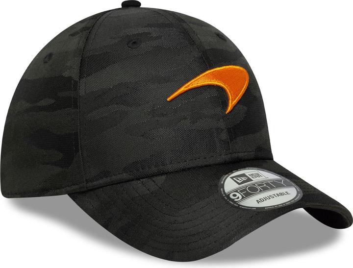 Produktbild New Era 9Forty Snapback Cap - DARK CAMO McLaren Racing