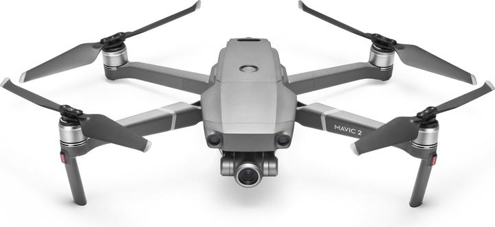 DJI Mavic 2 Zoom (Télécommande Smart) (29 min, 905 g, 12 Mpx)