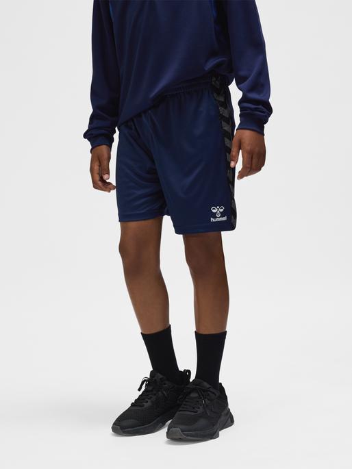 Image du produit hummel Hmlauthentic Pl Shorts Kids (140)