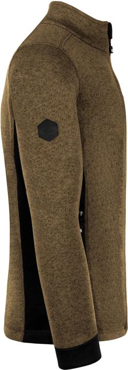 Actual product image Normani Men's knitted fleece jacket Wapusk - 9551 (5XL)