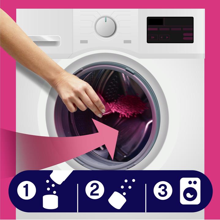 Actual product image Lenor Pivoine Et hibiscus (15 Washing cycles, Laundry beads)
